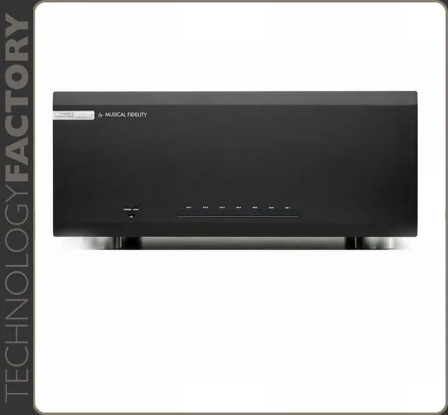 Musical Fidelity M6x 250.7