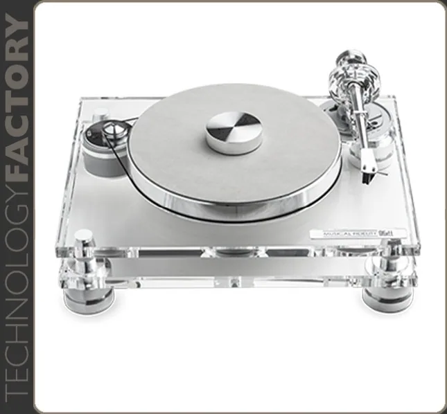 Musical Fidelity M6xTT