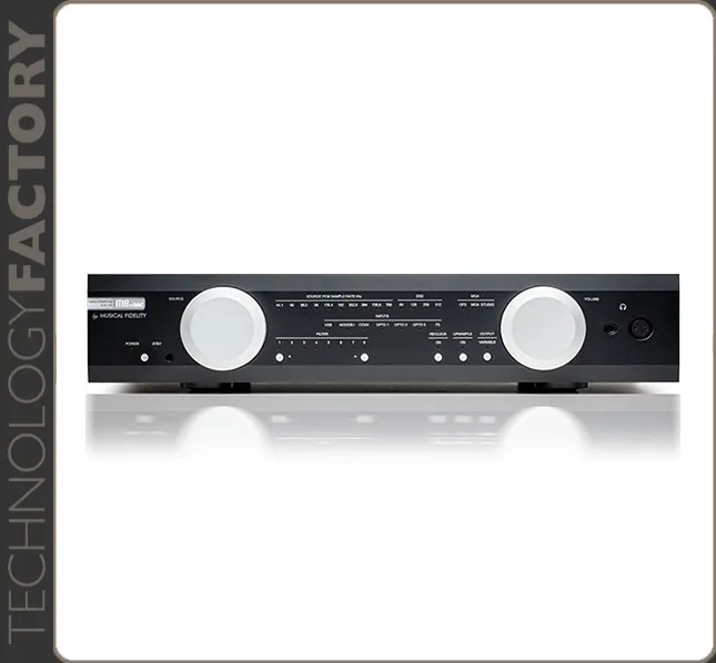 Musical Fidelity M8x DAC