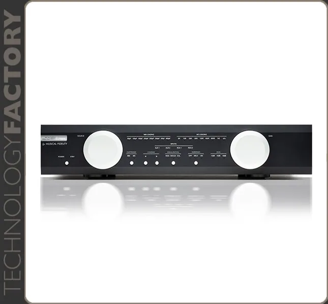 Musical Fidelity M8x Vinyl