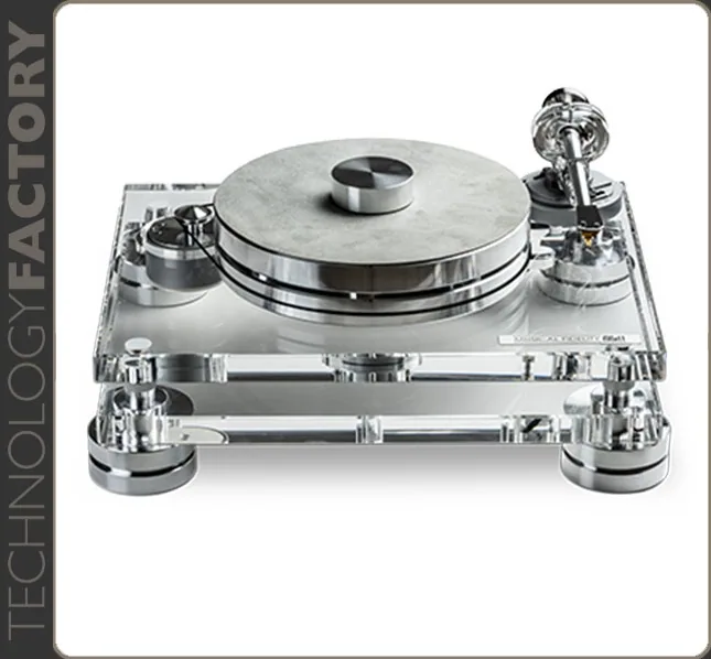 Musical Fidelity M8xTT