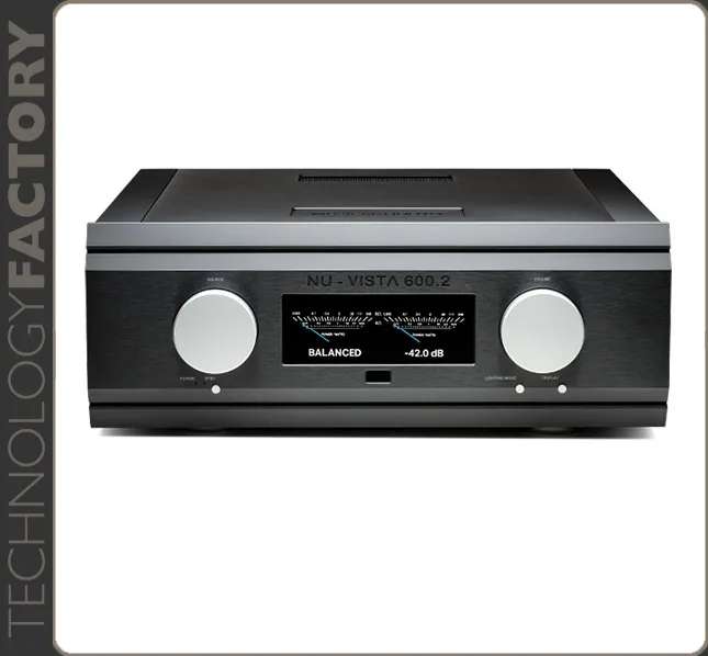 Musical Fidelity Nu-Vista 600.2