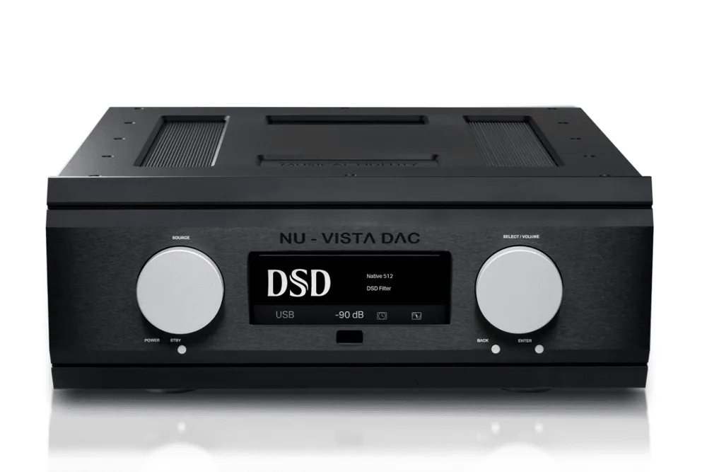 Musical Fidelity Nu-Vista DAC