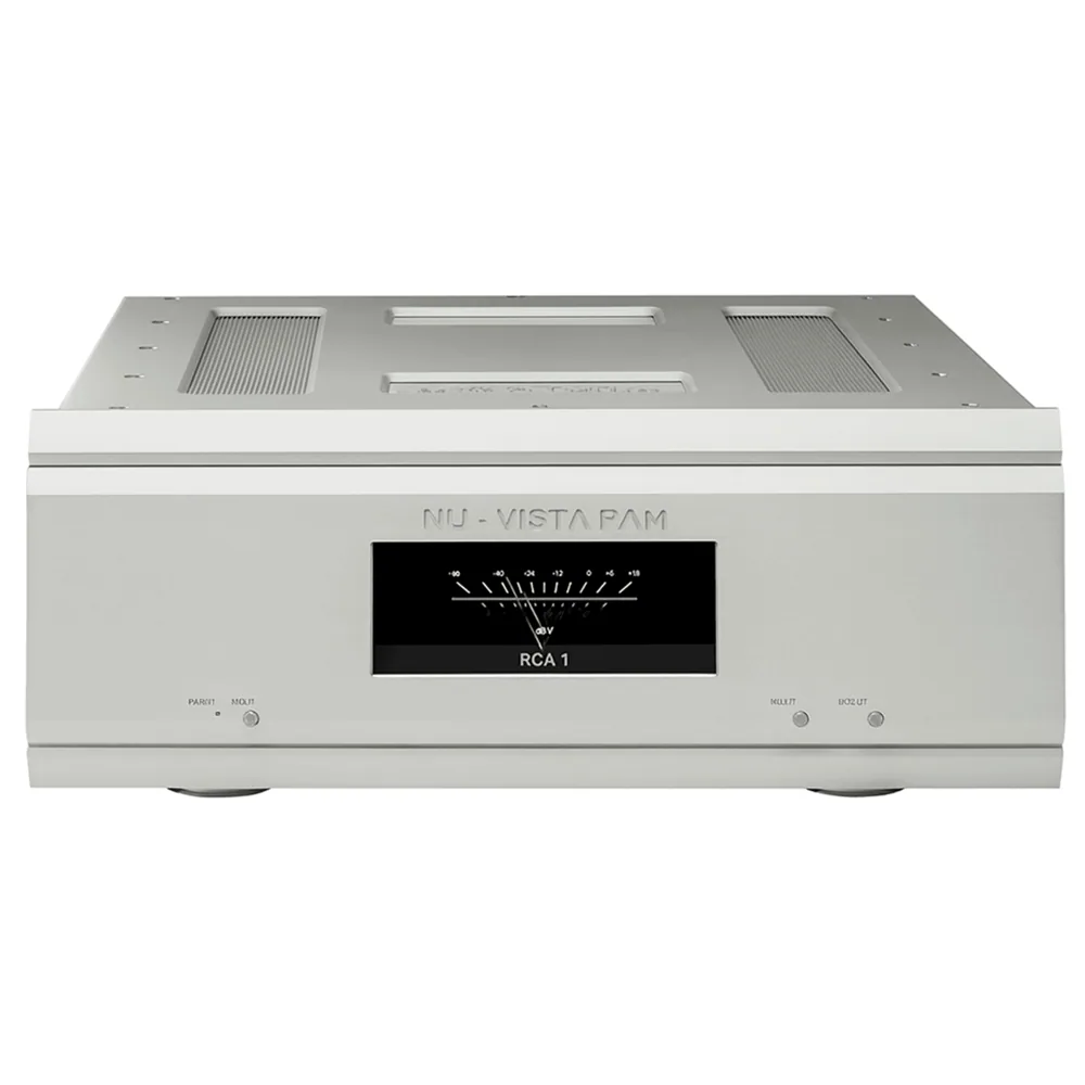 Musical Fidelity Nu-Vista PAM