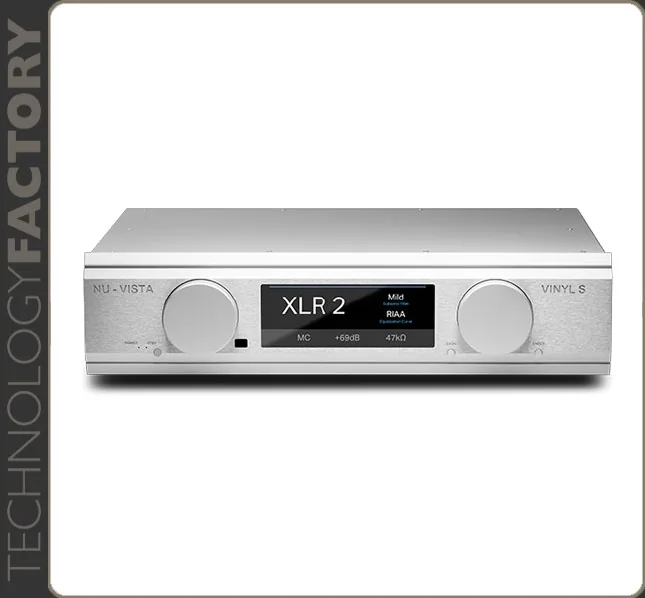 Musical Fidelity Nu-Vista Vinyl S