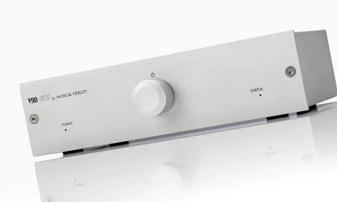 Musical Fidelity V90-AMP