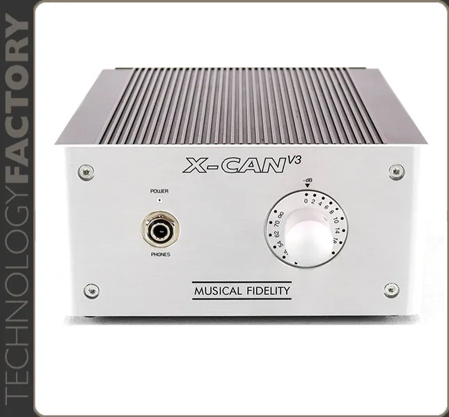 Musical Fidelity X-Can V3