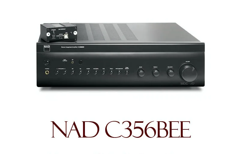NAD C 356BEE