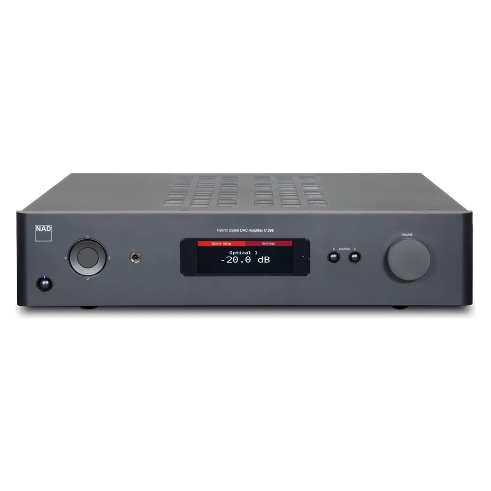 NAD C 368