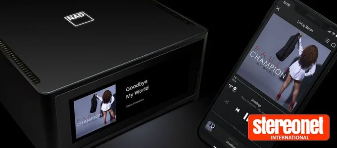 NAD M10