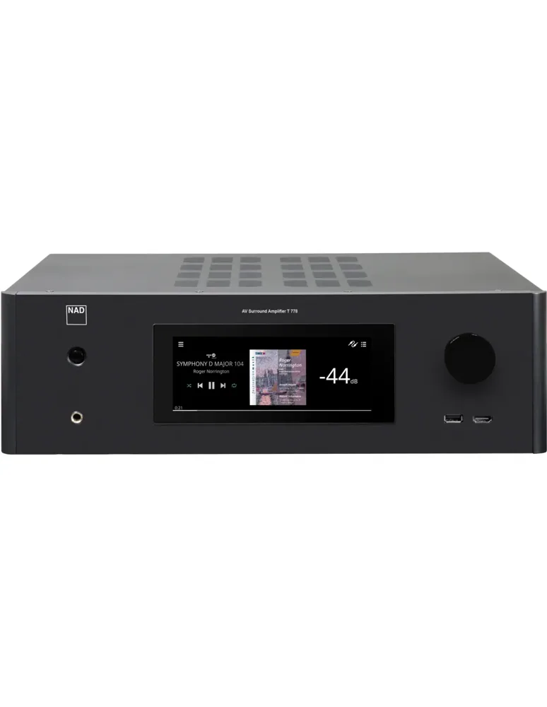 NAD T 778