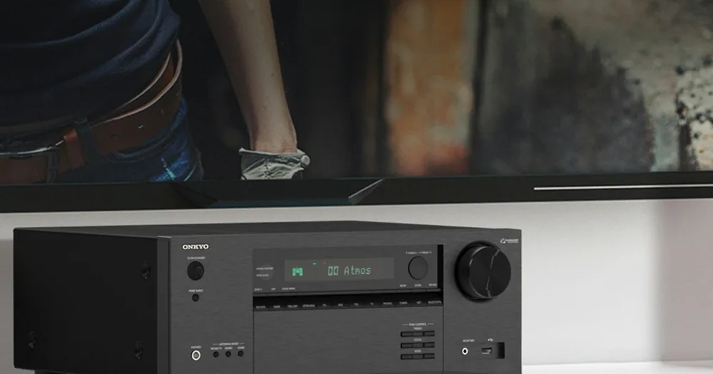Onkyo TX-NR6050