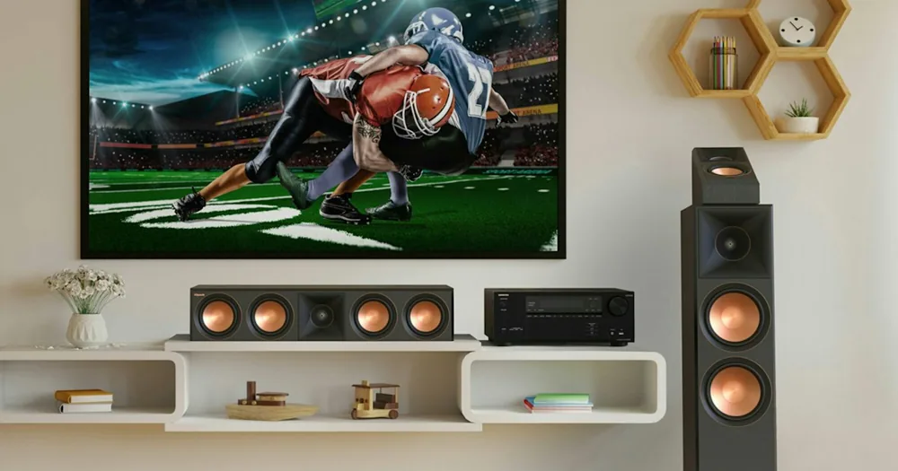 Onkyo TX-NR6100