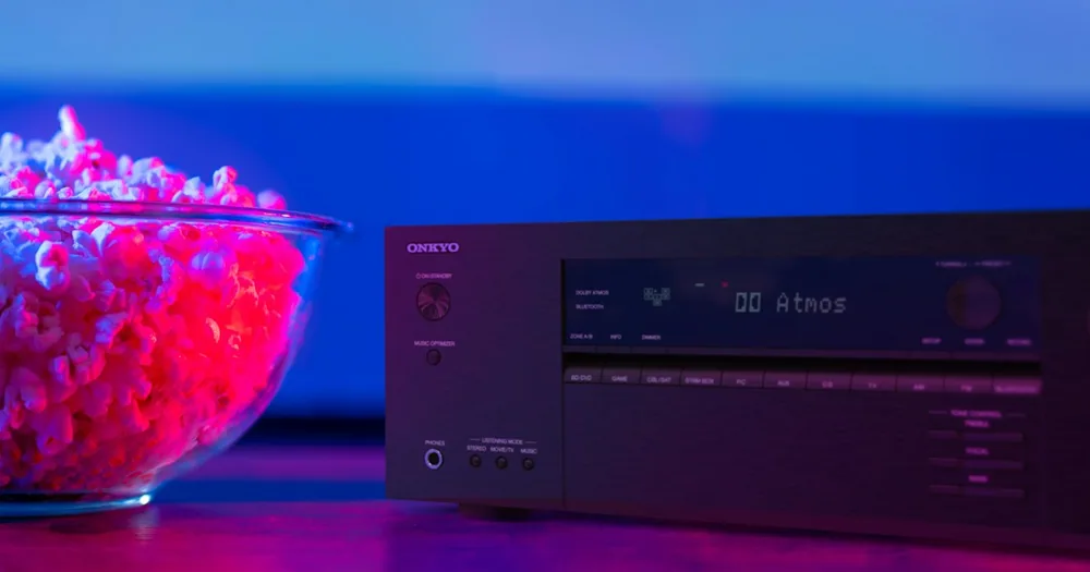 Onkyo TX-SR3100