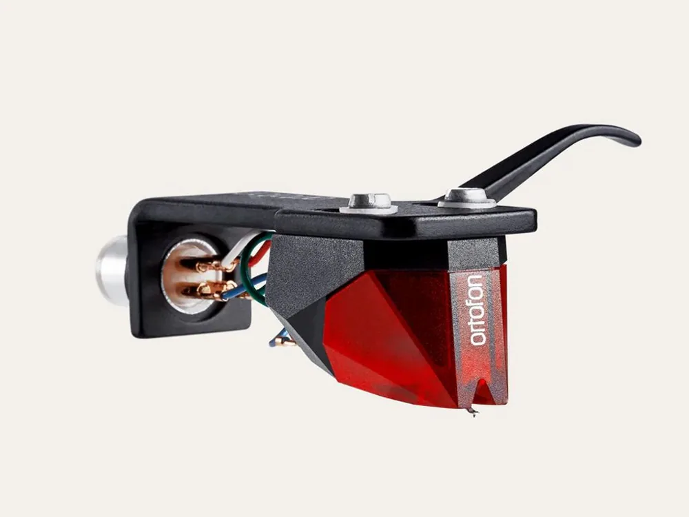 Ortofon 2M Red Premounted