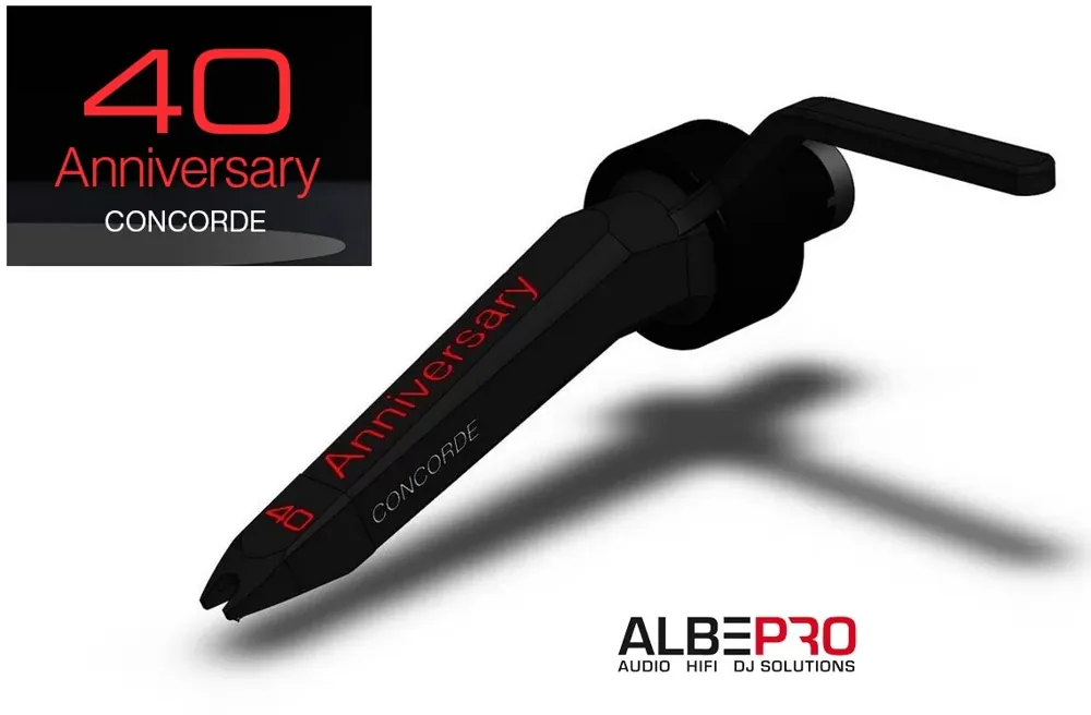 Ortofon Concorde 40 Anniversary