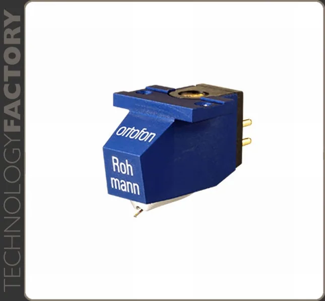 Ortofon MC Rohmann