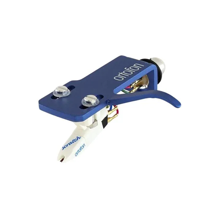 Ortofon OM Scratch Premounted