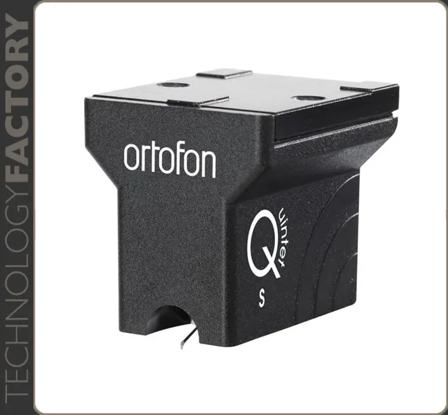 Ortofon MC Quintet Black S