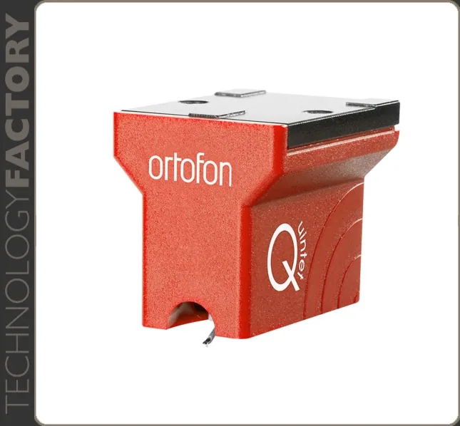 Ortofon MC Quintet Red