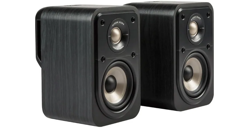Polk Audio Signature S10e