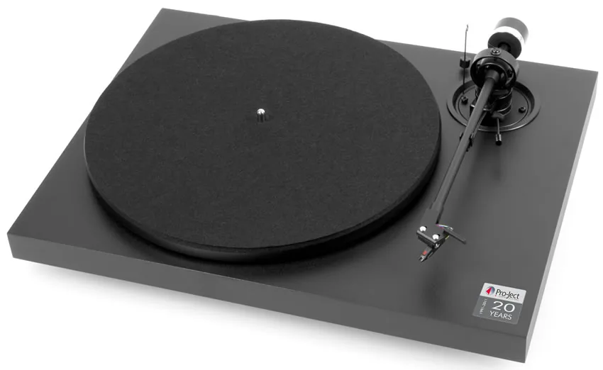 Pro-Ject Audio Systems Pro-Ject 1Anniversary