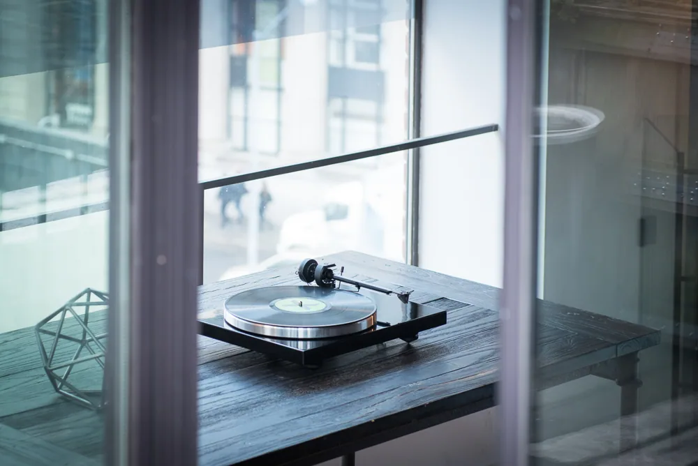 Pro-Ject Audio Systems Pro-Ject 1Xpression Carbon Classic