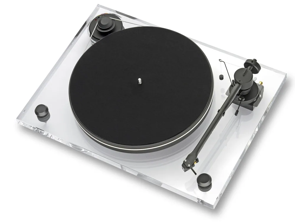 Pro-Ject Audio Systems Pro-Ject 2Xperience Basic+