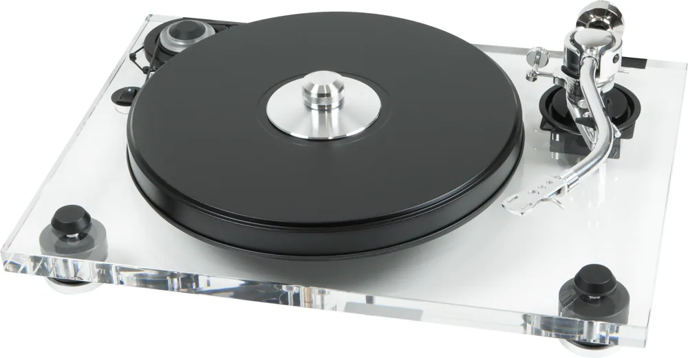 Pro-Ject Audio Systems Pro-Ject 2Xperience DC Acryl S-Shape