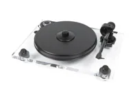 Pro-Ject Audio Systems Pro-Ject 2Xperience DC Acryl, foto 1 van 2