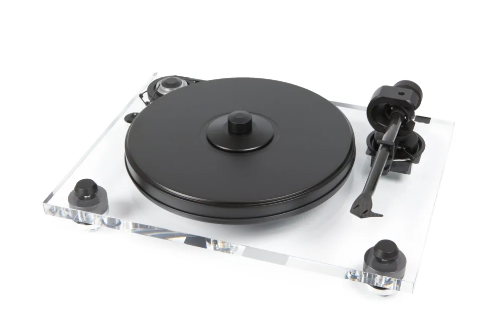 Pro-Ject Audio Systems Pro-Ject 2Xperience DC Acryl