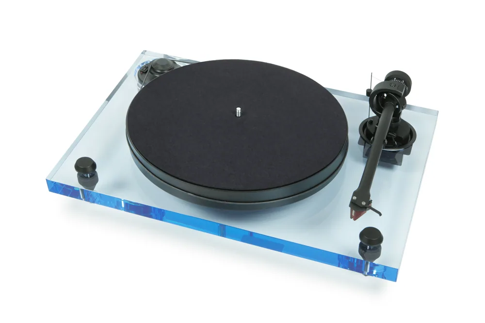 Pro-Ject Audio Systems Pro-Ject 2Xperience Primary Acryl