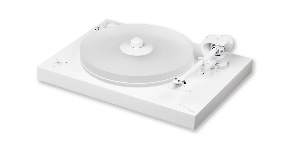 Pro-Ject Audio Systems Pro-Ject 2Xperience The Beatles White Album