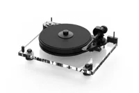 Pro-Ject Audio Systems Pro-Ject 6PerspeX Balanced, foto 1 van 2