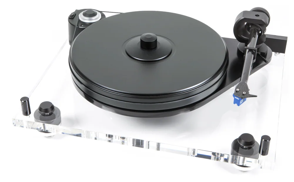 Pro-Ject Audio Systems Pro-Ject 6PerspeX DC