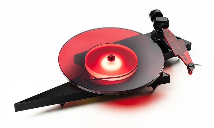 Pro-Ject Audio Systems Pro-Ject AC/DC Turntable