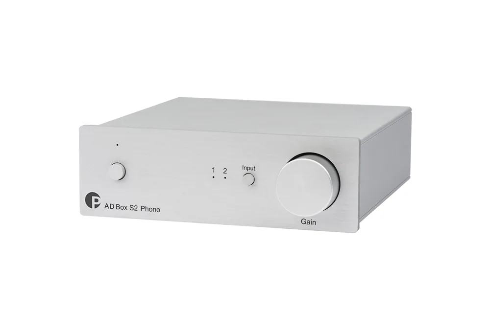 Pro-Ject Audio Systems Pro-Ject A/D Box S2 Phono