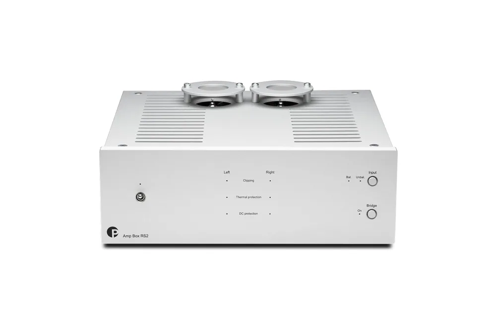 Pro-Ject Audio Systems Pro-Ject Amp Box RS2