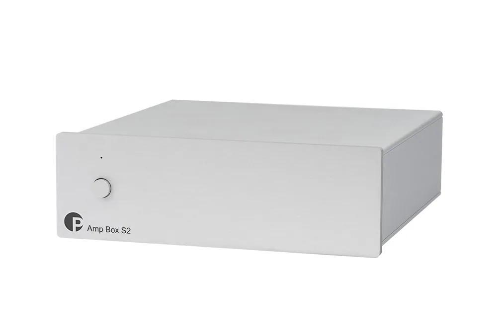 Pro-Ject Audio Systems Pro-Ject Amp Box S2