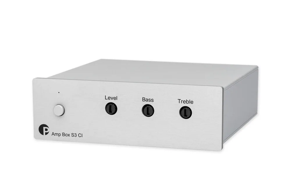 Pro-Ject Audio Systems Pro-Ject Amp Box S3 CI