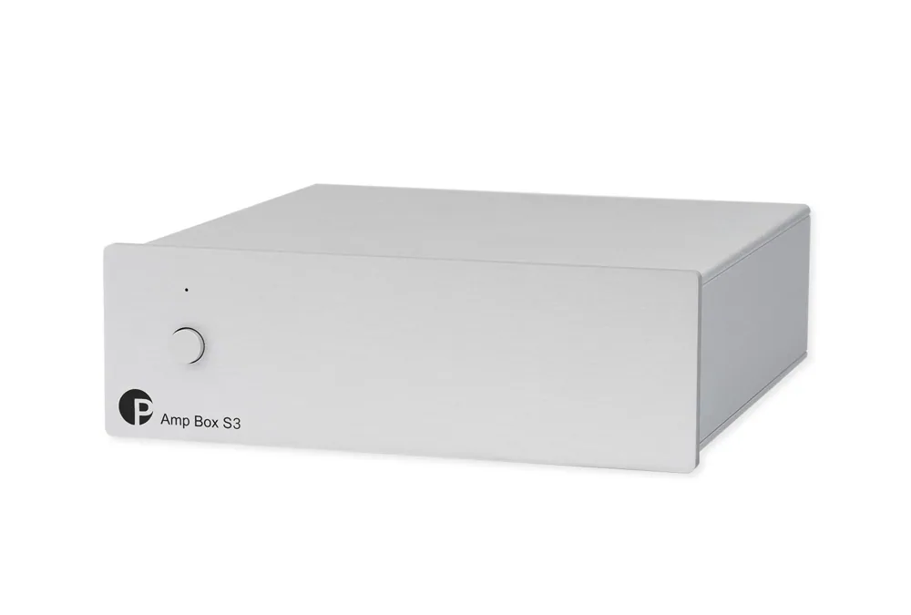 Pro-Ject Audio Systems Pro-Ject Amp Box S3