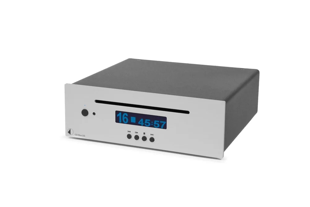 Pro-Ject Audio Systems Pro-Ject CD Box DS