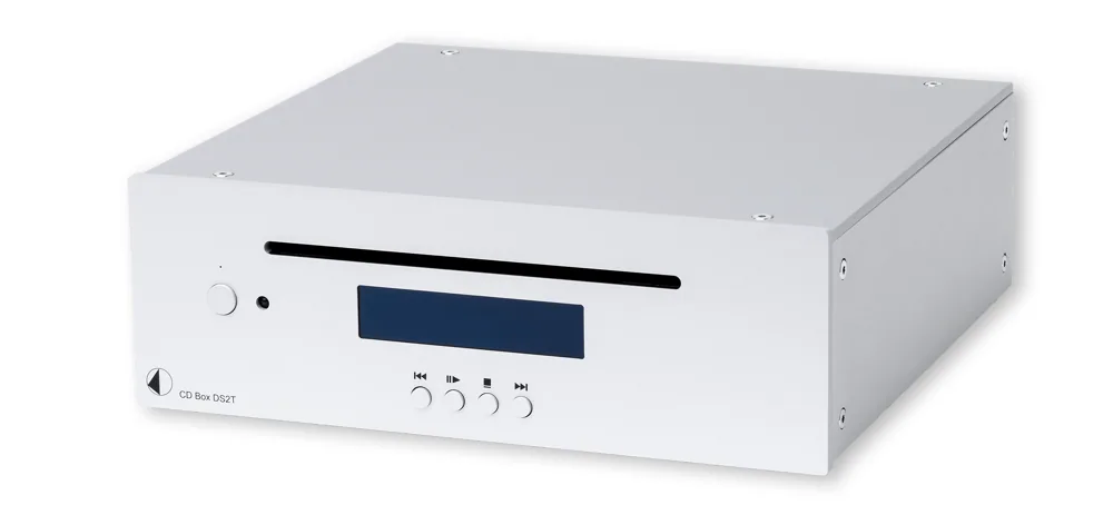 Pro-Ject Audio Systems Pro-Ject CD Box DS2 T