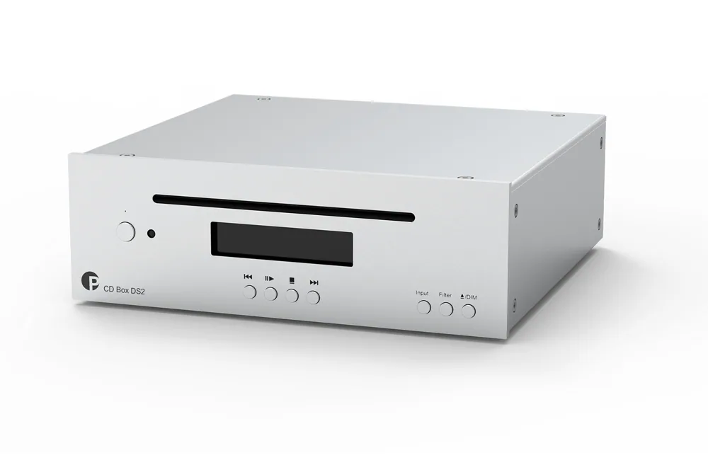 Pro-Ject Audio Systems Pro-Ject CD Box DS2