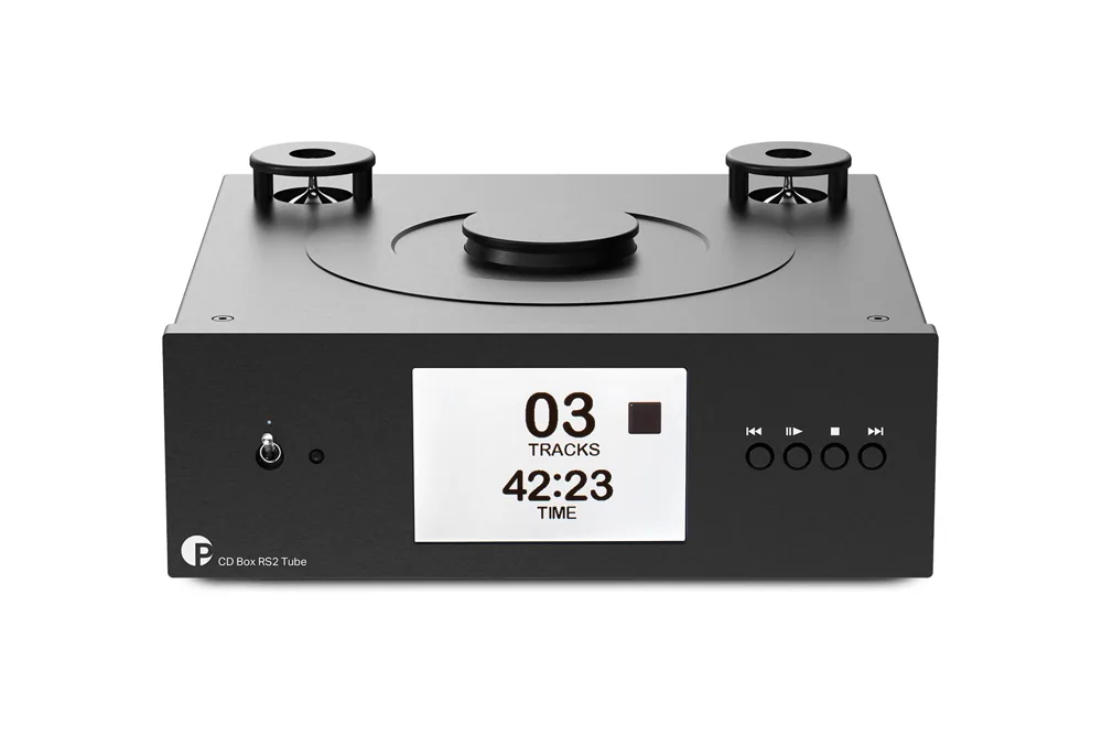 Pro-Ject Audio Systems Pro-Ject CD Box RS2 Tube