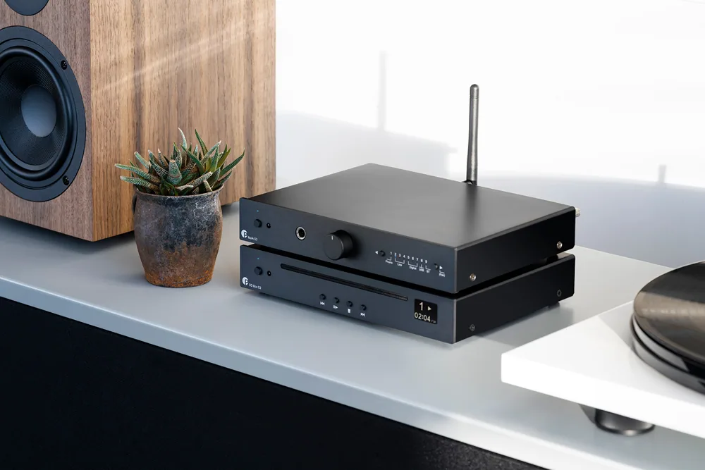 Pro-Ject Audio Systems Pro-Ject CD Box S2