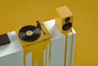 Pro-Ject Audio Systems Pro-Ject Colourful Audio System, foto 4 van 6