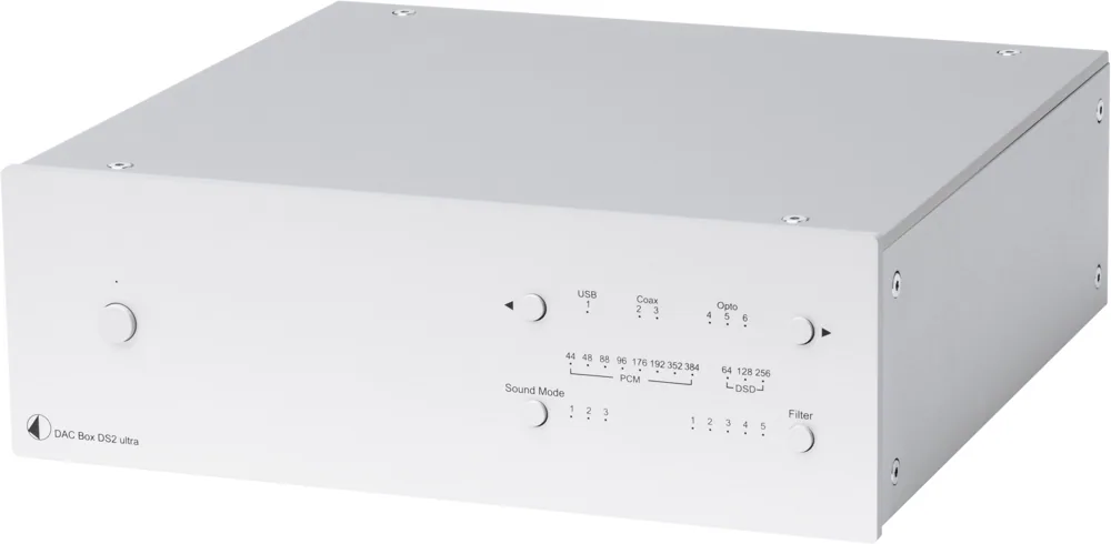 Pro-Ject Audio Systems Pro-Ject DAC Box DS2 Ultra
