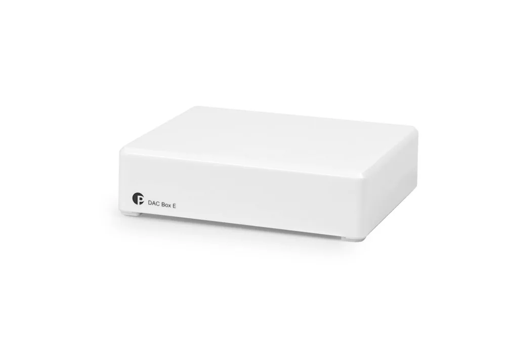 Pro-Ject Audio Systems Pro-Ject DAC Box E
