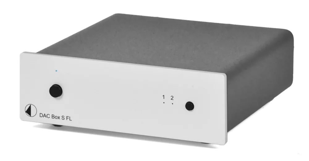 Pro-Ject Audio Systems Pro-Ject DAC Box S FL